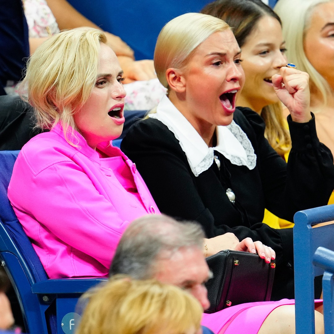 Insurgent Wilson & Ramona Agruma Ace Their Date Evening at U.S. Open Insurgent Wilson & Ramona Agruma Ace Their Date Evening at U.S. Open